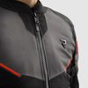 Kurtka tekstylna motocyklowa REBELHORN HIFLOW V BLACK RED