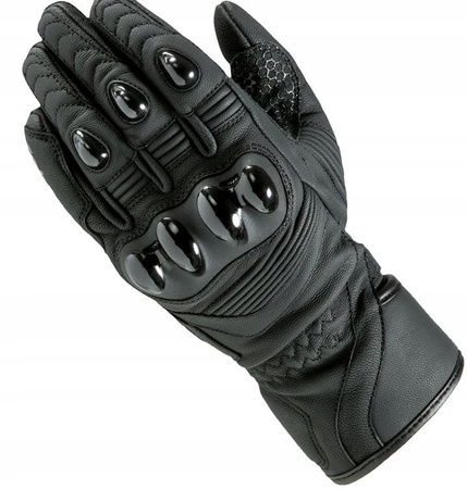 Rękawice Damskie Rebelhorn Trip ST Lady Black