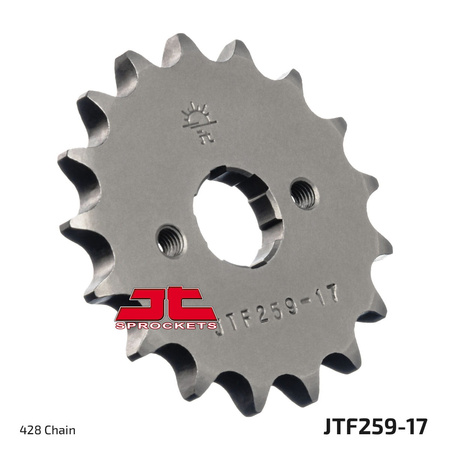 Zębatka Przednia JT JTF259.17
