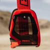 GOGLE IMX ENDURANCE RACE GOG RED (SZYBA DARK SMOKE + CLEAR)