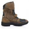 Buty Motocyklowe ZRX SIERRA BROWN brązowy skóra