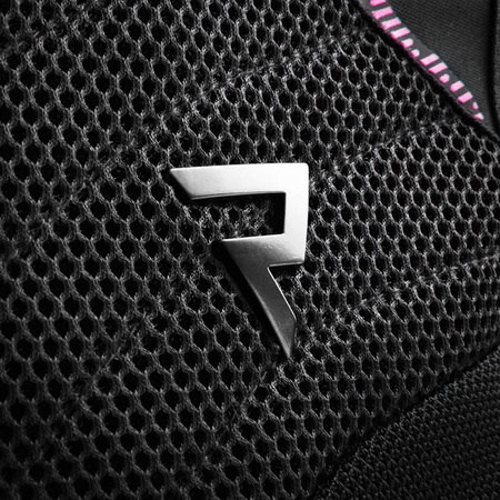 Kurtka Damska Motocyklowa REBELHORN JAX LADY BLACK/PINK