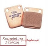 Klocki Hamulcowe EBC FA682R
