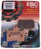 Klocki Hamulcowe EBC FA254HH