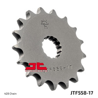 Zębatka Przednia JT JTF558.17