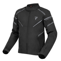 Kurtka Tekstylna Motocyklowa REBELHORN SPARK Black