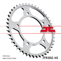 Zębatka Tylna JT JTR302.45