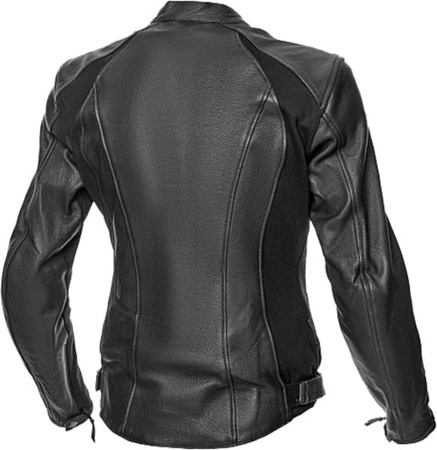 Kurtka Motocyklowa Damska ADRENALINE SIENA 2.0 czarny