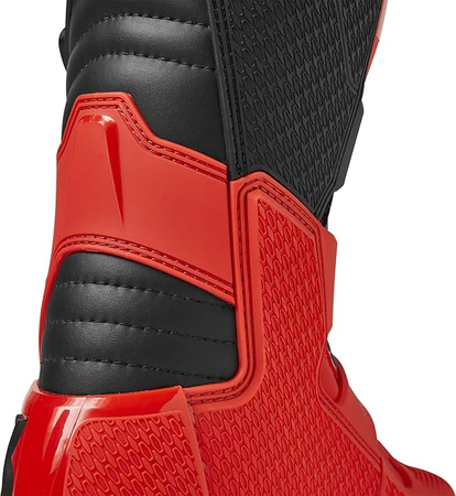 BUTY FOX JUNIOR COMP FLUO RED Y7 (39)