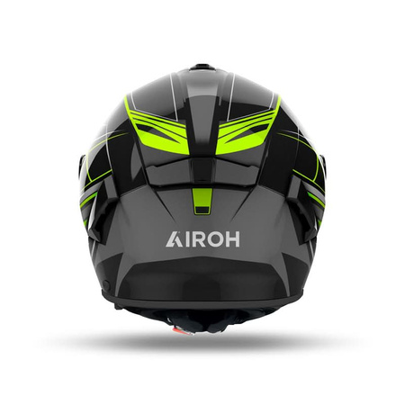 Kask Integralny Airoh SPARK 2 SHADOW YELLOW GLOSS