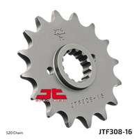Zębatka Przednia JT JTF308.16
