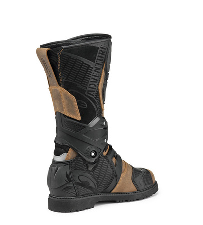 Buty turystyczne motocyklowe SIDI ADVENTURE 2 GORE-TEX TABACCO BROWN