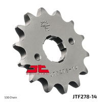 Zębatka Przednia JT JTF278.14