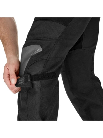Damskie Spodnie Motocyklowe SHIMA DUNE LADY BLK