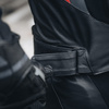 Kurtka motocyklowa Rebelhorn Veloce Black Grey Fluo