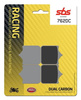 Klocki Hamulcowe SBS 762DC