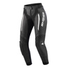 Spodnie Motocyklowe Damskie SHIMA MIURA 2.0 BLK/WHT