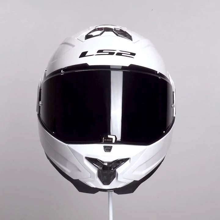 Kask LS2 FF910 ADVANT II SOLID Biały