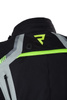 Męska Kurtka Rebelhorn Patrol Grey Black Fluo