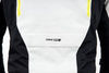 Męska Kurtka Motocyklowa Ozone Jet II Ice Black Fluo
