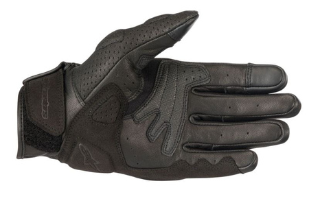 Rękawice Motocyklowe Alpinestars Mustang V2 Black