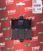 Klocki Hamulcowe TRW MCB602