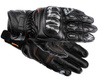 Rękawice motocyklowe Seca Trackday Short Black
