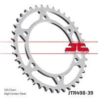 Zębatka Tylna JT JTR498.39