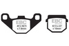 Klocki Hamulcowe EBC FA083/2TT