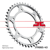 Zębatka Tylna JT JTR865.43
