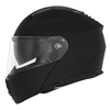Kask Szczękowy Motocyklowy NOX N968 BLACK MATT