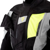 Kurtka Męska Rebelhorn Hardy II Grey Black Fluo