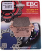Klocki Hamulcowe EBC FA436HH