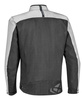 Kurtka Motocyklowa Tekstylna IXON Orion Black Blue Grey
