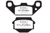 Klocki Hamulcowe EBC FA128TT