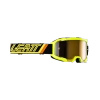 Gogle Leatt Velocity 4.5 Iriz Citrus Lustrzane 68%