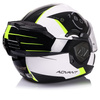 Kask Szczękowy LS2 FF906 Advant Codex White Black