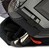 Kask Otwarty LS2 OF618 VERSO II SOLID czarny matowy