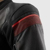 Kurtka tekstylna motocyklowa REBELHORN HIFLOW V BLACK RED