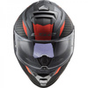 LS2 KASK INTEGRALNY FF800 STORM II RACER MATT TITAN FLUO 3XL