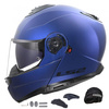 Kask Szczękowy LS2 FF908 STROBE II MAT NAVY BLUE
