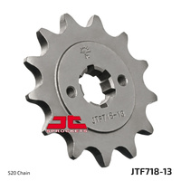 Zębatka Przednia JT JTF718.13