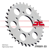 Zębatka Tylna JT JTR501.33