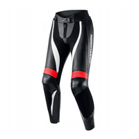 Damskie Spodnie Motocyklowe Rebelhorn Rebel Red