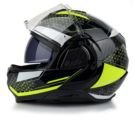LS2 KASK SZCZĘKOWY FF910 ADVANT II ASTRAL H-V 3XL
