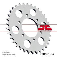 Zębatka Tylna JT JTR501.34