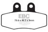 Klocki Hamulcowe EBC FA132