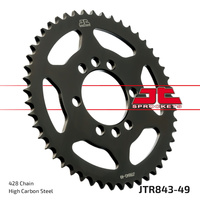 Zębatka Tylna JT JTR843.49