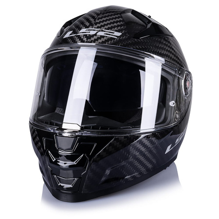 Kask Integralny LS2 FF811 VECTOR II GLOSS CARBON