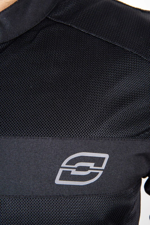 Kurtka Motocyklowa Ozone Dart Black
